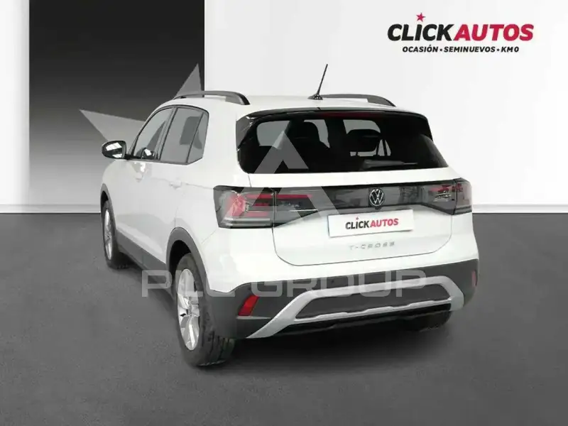 2024 Volkswagen T-Cross