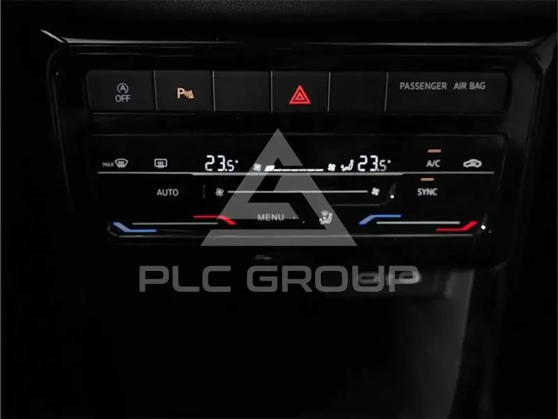 2024 Volkswagen T-Cross