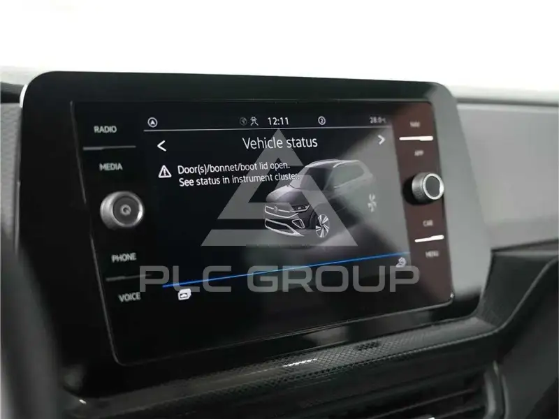 2024 Volkswagen T-Cross