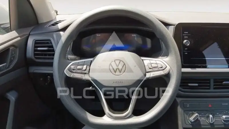 2024 Volkswagen T-Cross