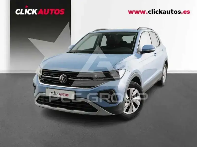 2024 Volkswagen T-Cross