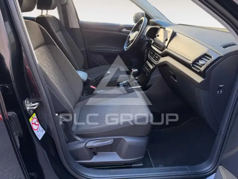 2024 Volkswagen T-Cross