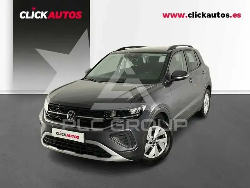 2024 Volkswagen T-Cross