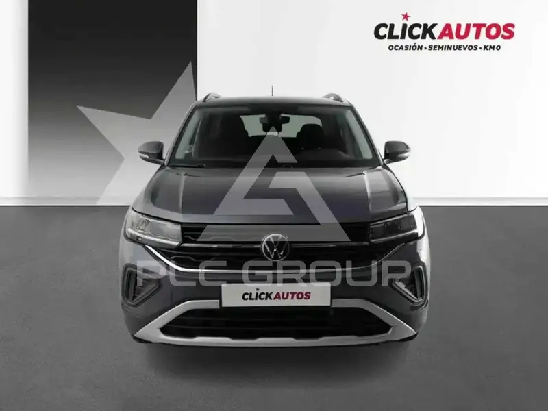 2024 Volkswagen T-Cross