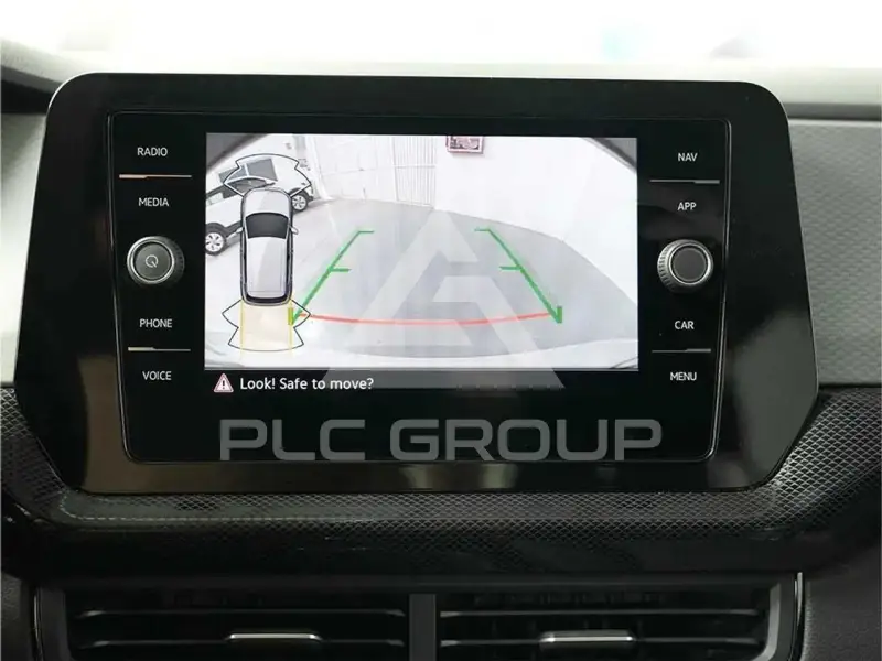 2024 Volkswagen T-Cross