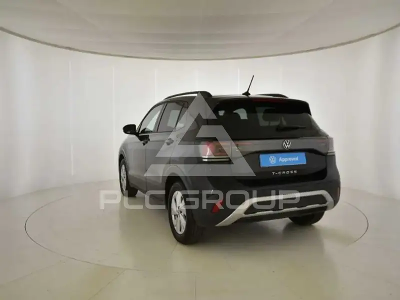 2024 Volkswagen T-Cross
