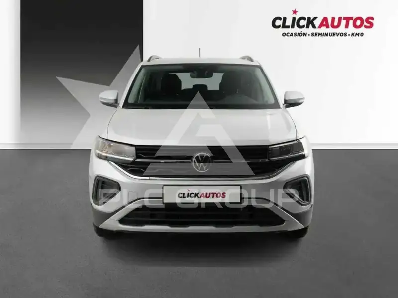 2024 Volkswagen T-Cross