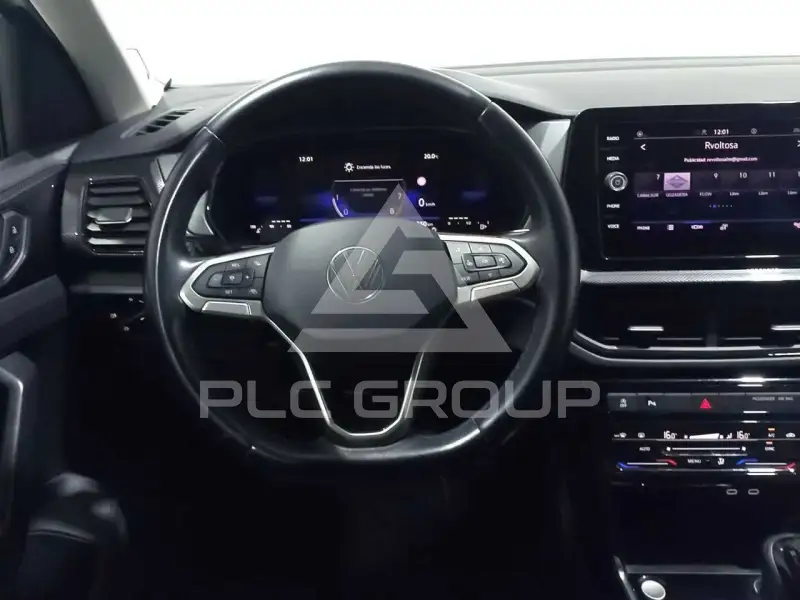 2024 Volkswagen T-Cross