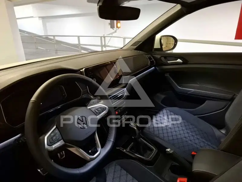 2024 Volkswagen T-Cross