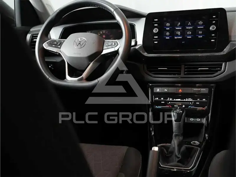 2024 Volkswagen T-Cross