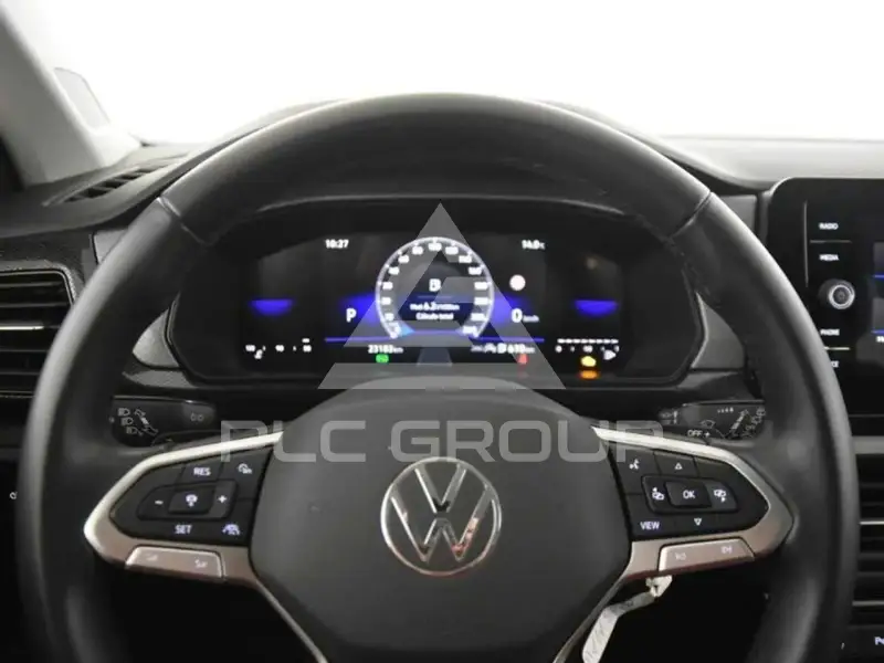 2024 Volkswagen T-Cross