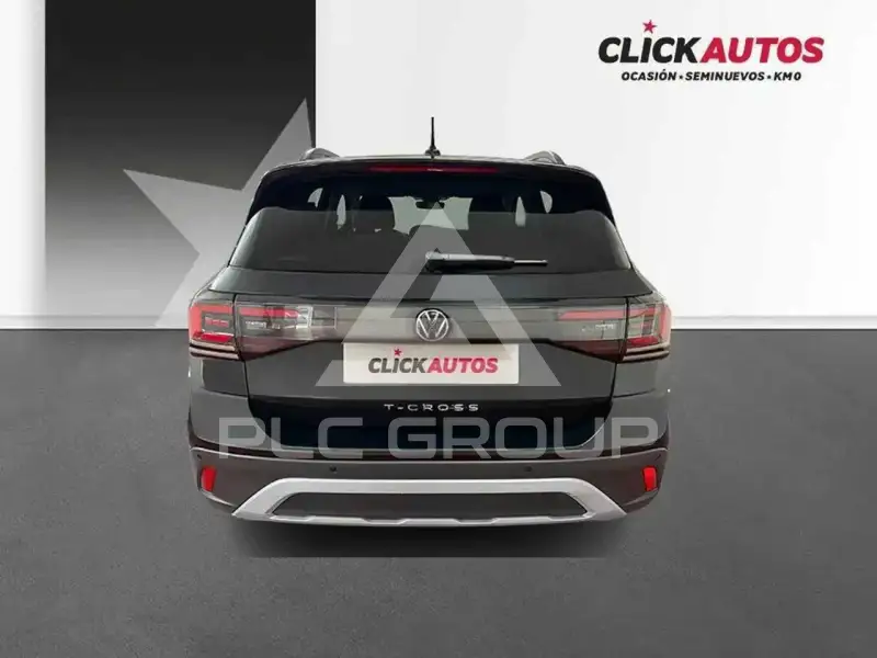 2024 Volkswagen T-Cross