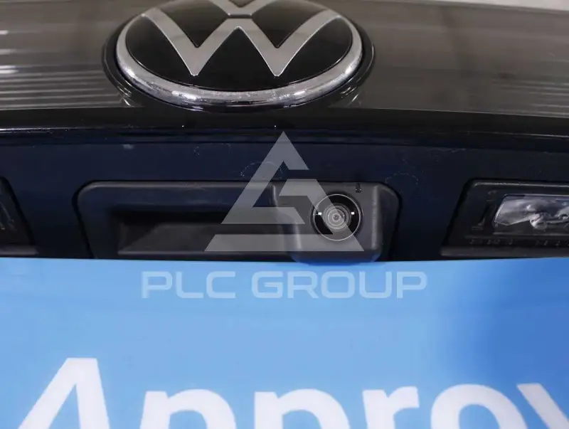 2024 Volkswagen T-Cross