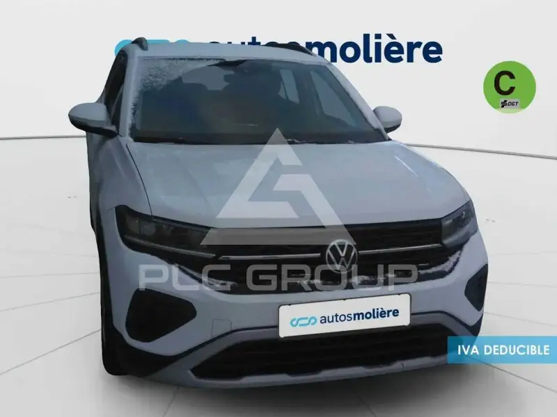 2024 Volkswagen T-Cross