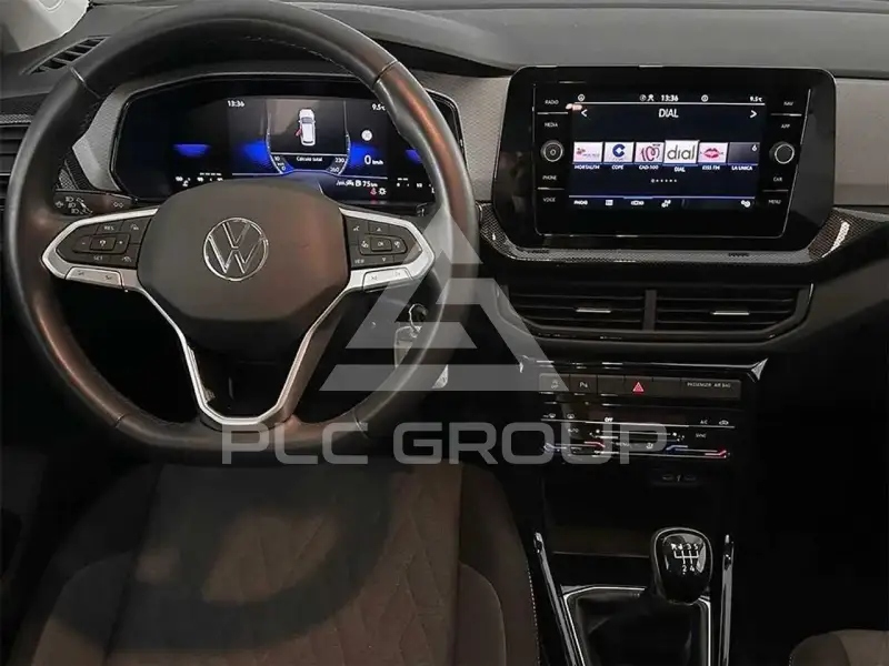 2024 Volkswagen T-Cross