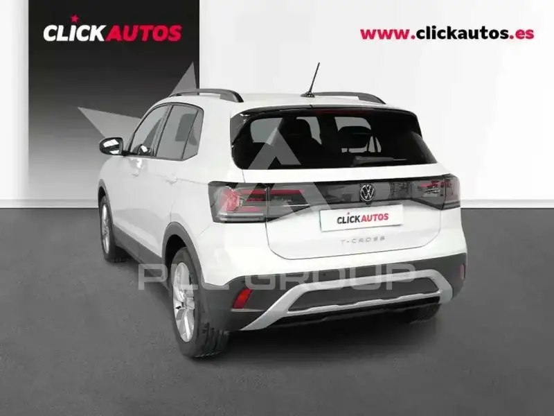 2024 Volkswagen T-Cross