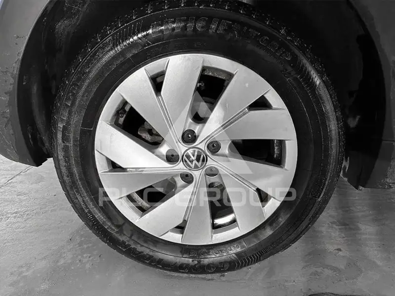 2024 Volkswagen T-Cross
