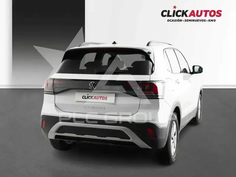 2024 Volkswagen T-Cross