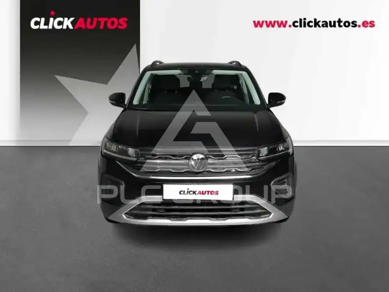 2024 Volkswagen T-Cross