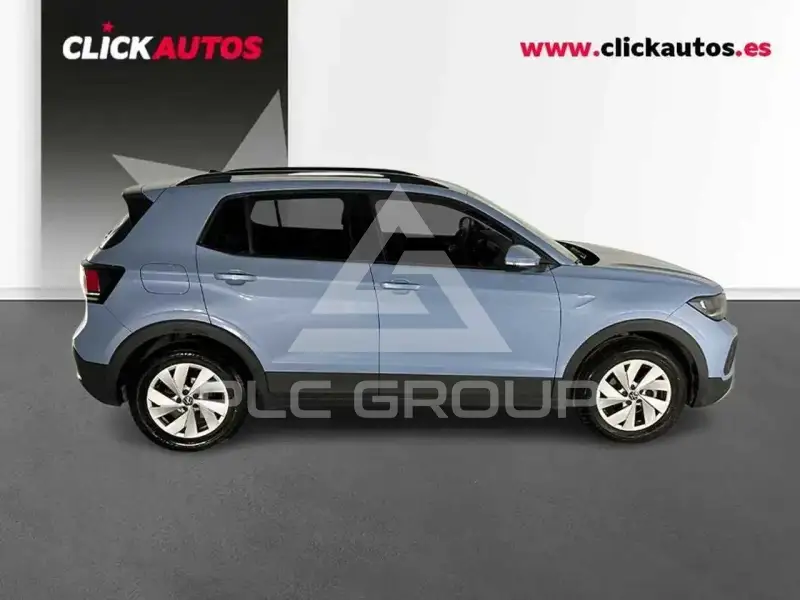 2024 Volkswagen T-Cross