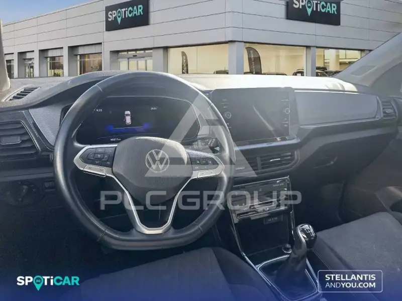2024 Volkswagen T-Cross