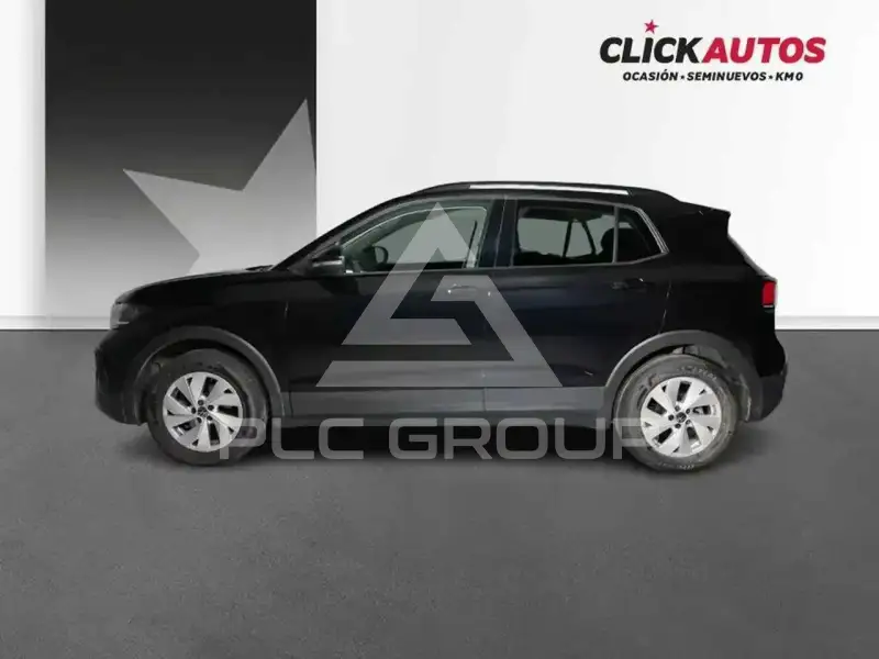 2024 Volkswagen T-Cross