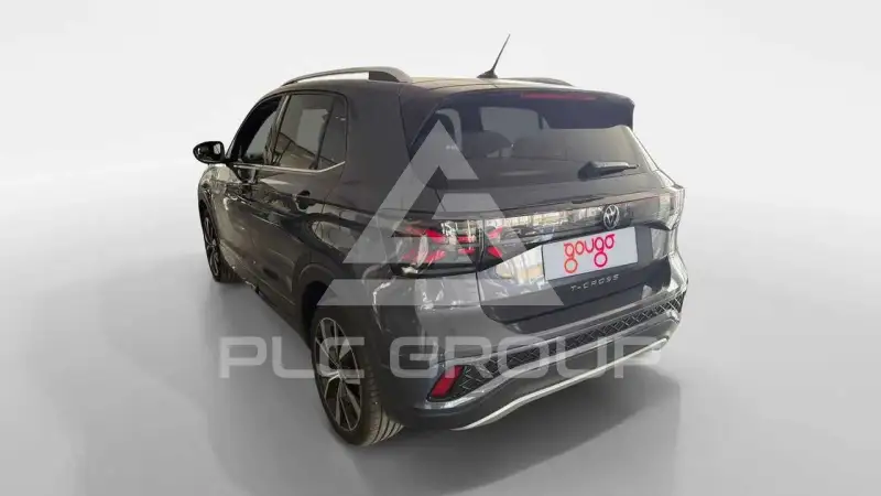 2024 Volkswagen T-Cross