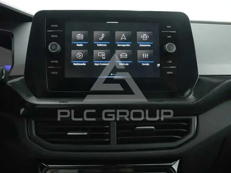 2024 Volkswagen T-Cross
