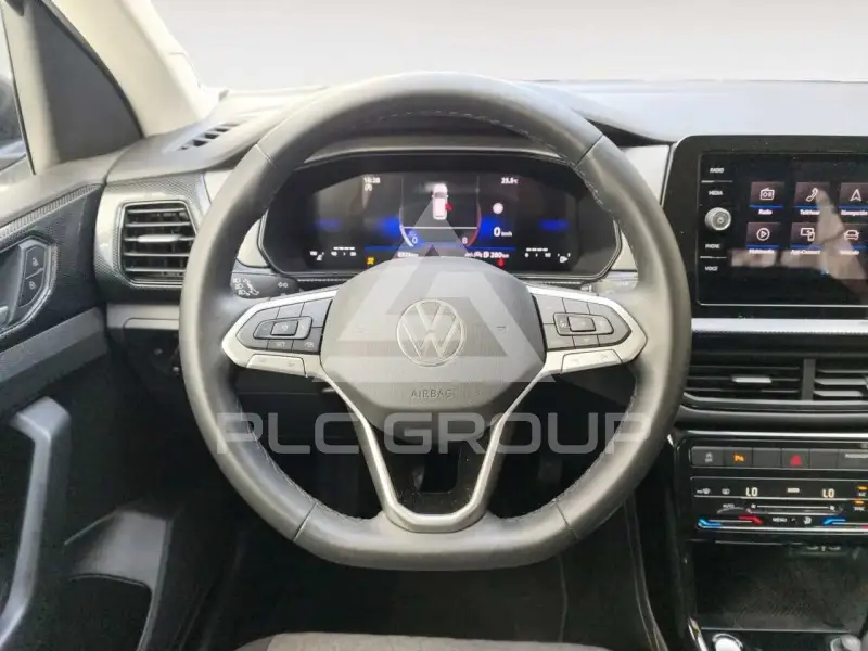 2024 Volkswagen T-Cross