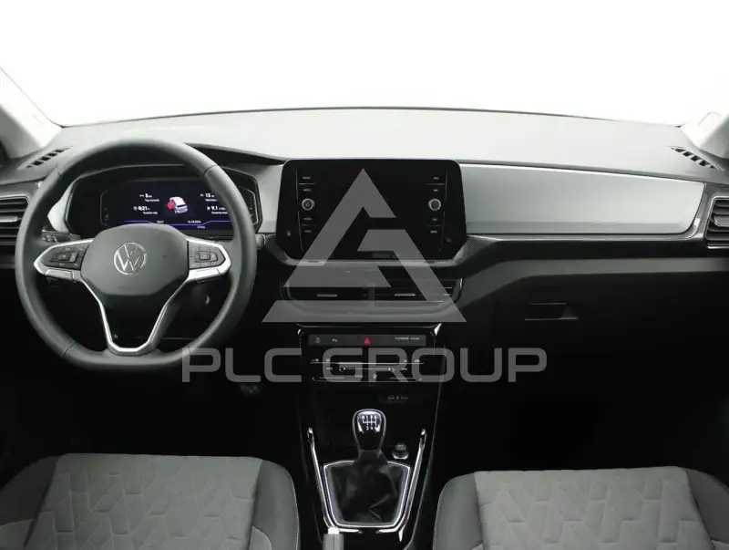 2024 Volkswagen T-Cross