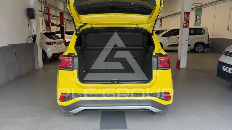 2024 Volkswagen T-Cross