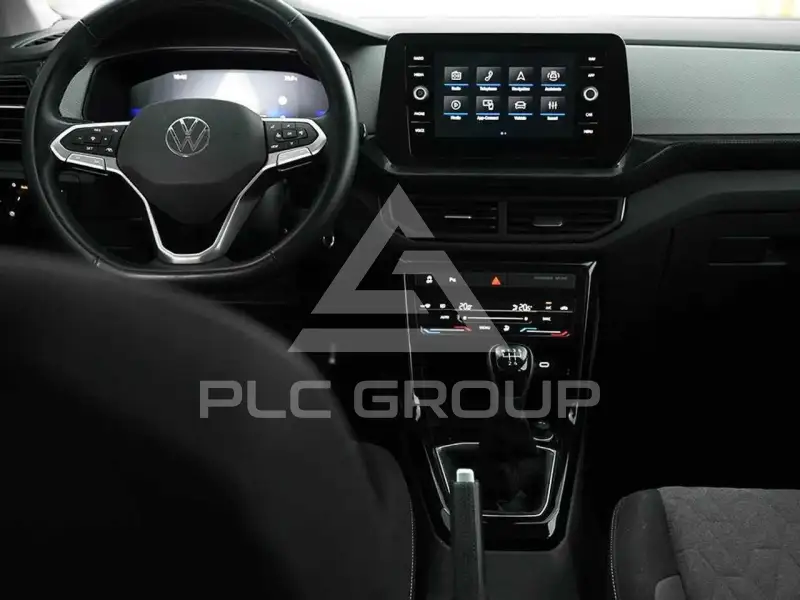 2024 Volkswagen T-Cross