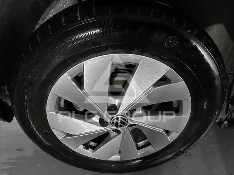 2024 Volkswagen T-Cross