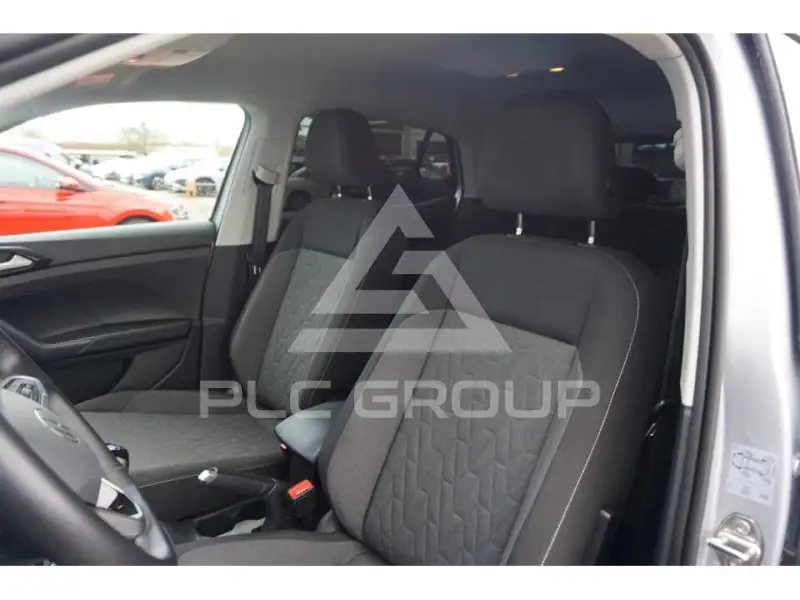 2024 Volkswagen T-Cross