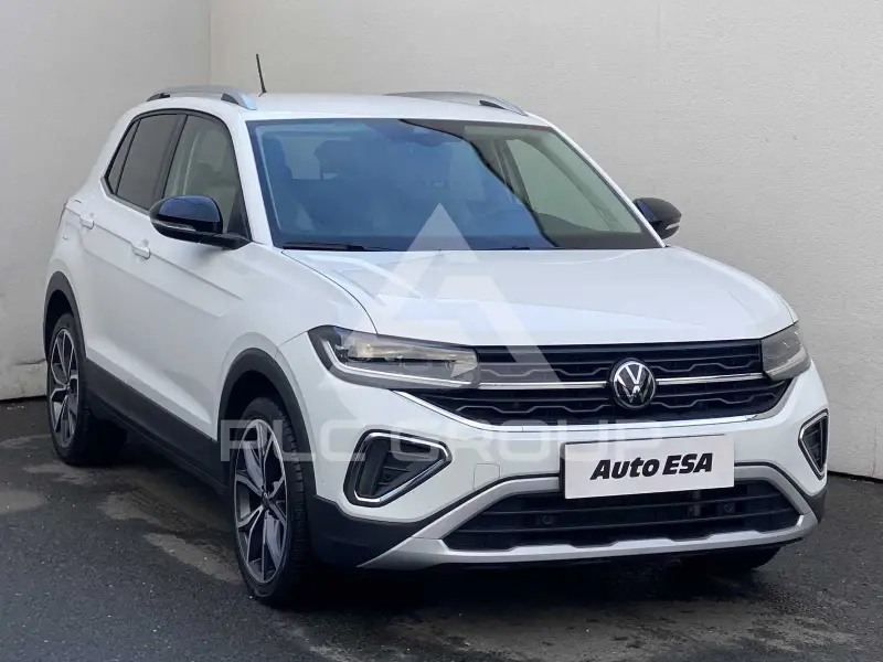 2024 Volkswagen T-Cross