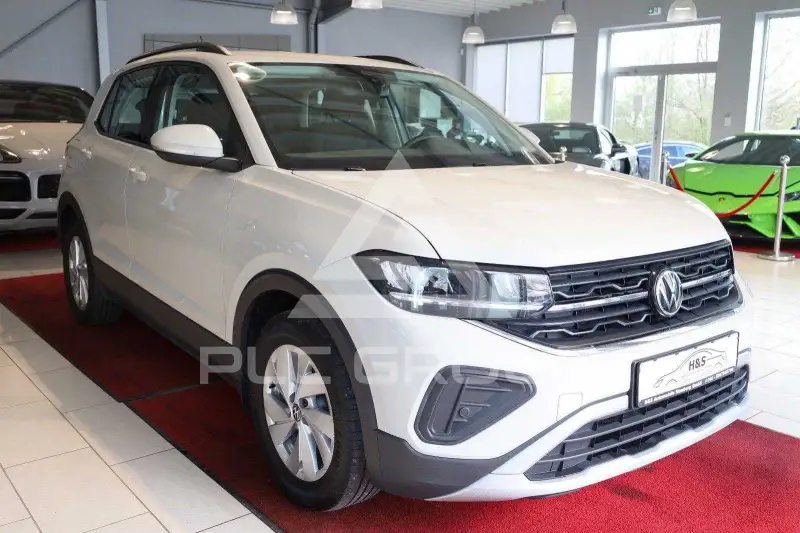 2024 Volkswagen T-Cross