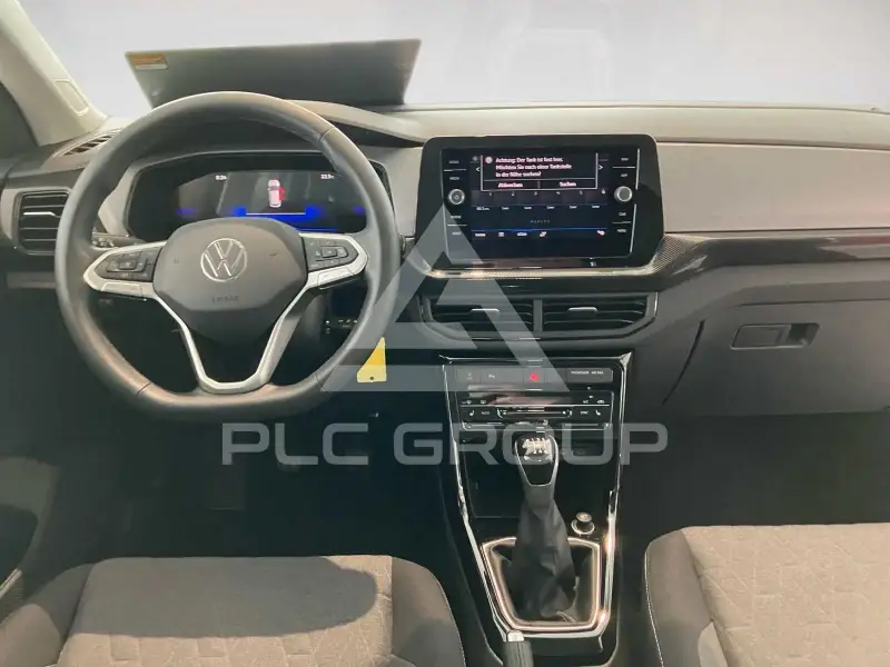 2024 Volkswagen T-Cross