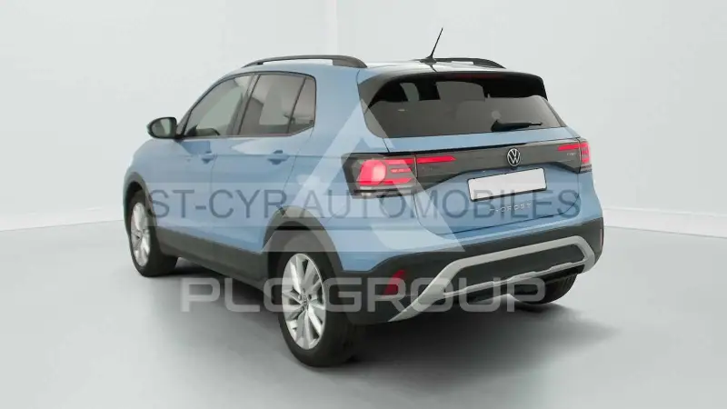 2024 Volkswagen T-Cross