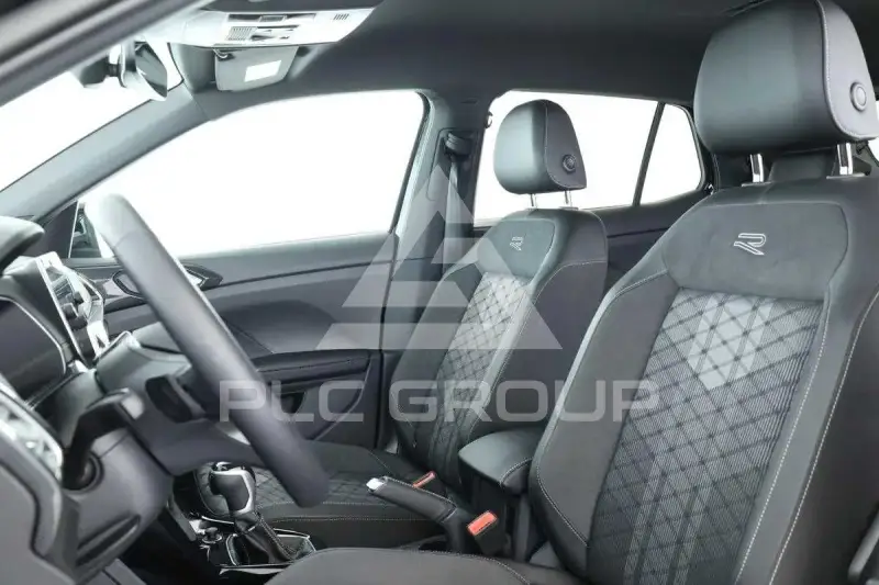 2024 Volkswagen T-Cross