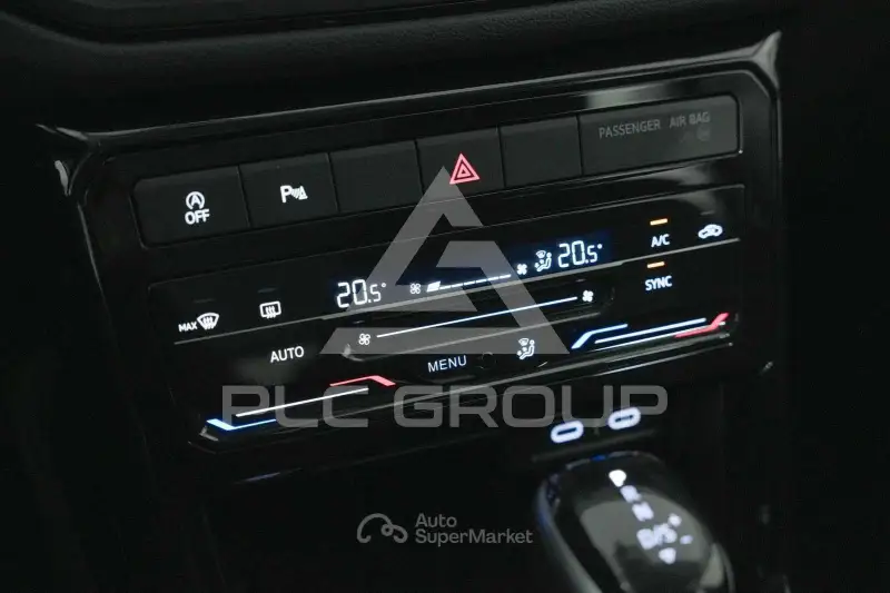 2024 Volkswagen T-Cross