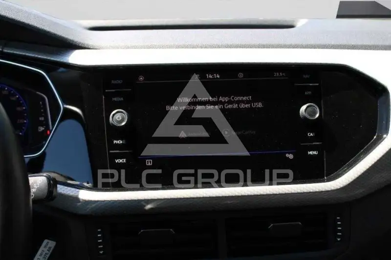 2024 Volkswagen T-Cross