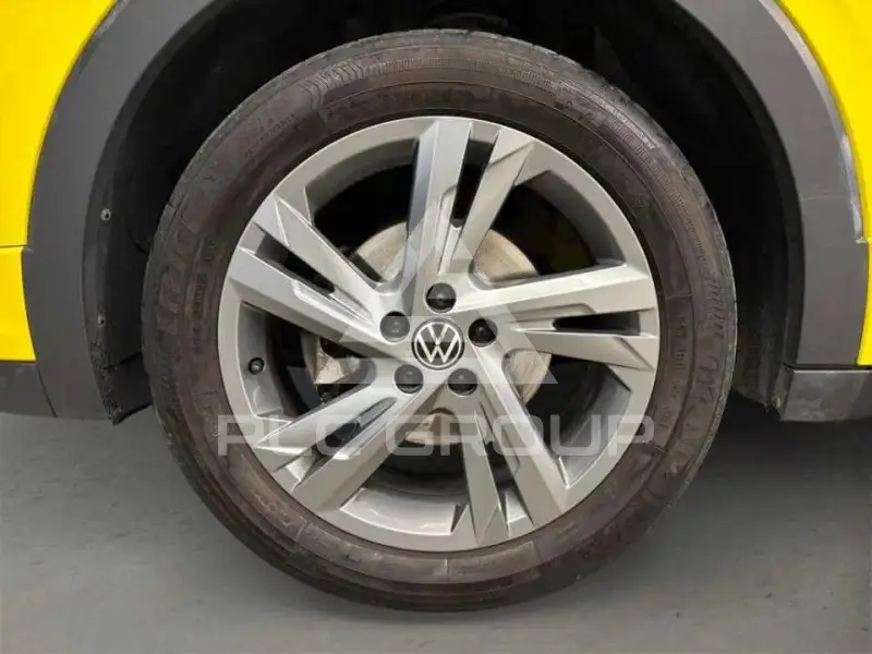 2024 Volkswagen T-Cross