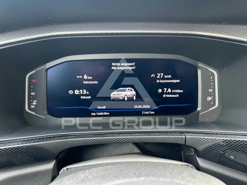 2024 Volkswagen T-Cross