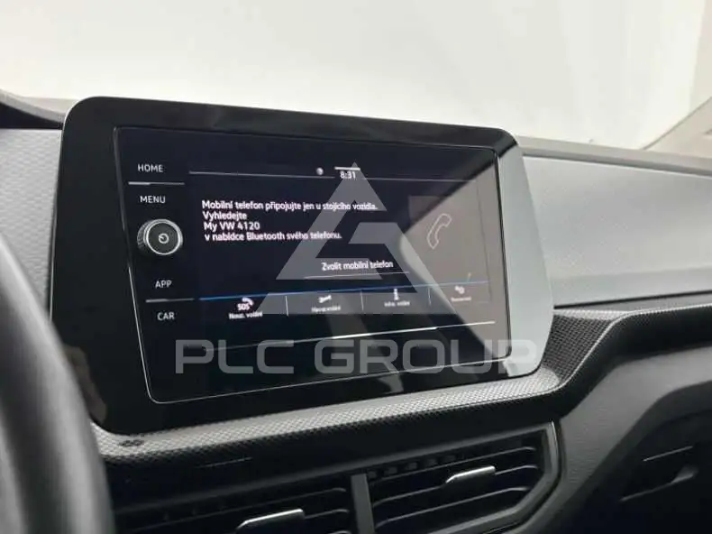 2024 Volkswagen T-Cross