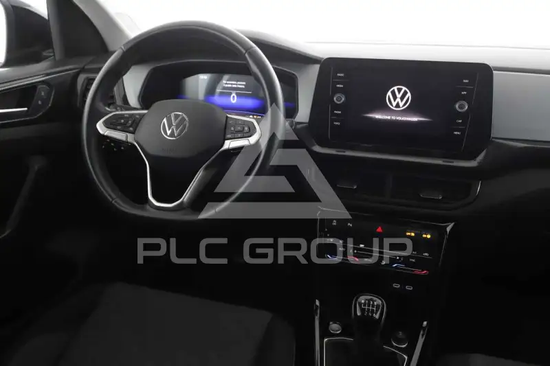 2024 Volkswagen T-Cross