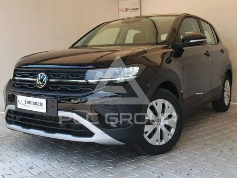 2024 Volkswagen T-Cross