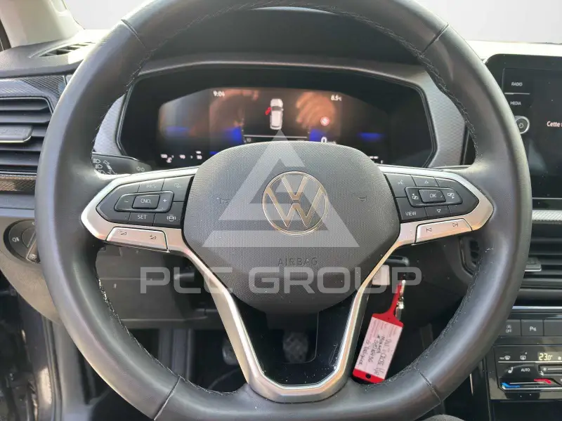2024 Volkswagen T-Cross