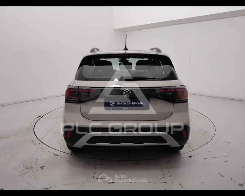 2024 Volkswagen T-Cross
