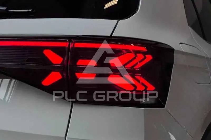 2024 Volkswagen T-Cross