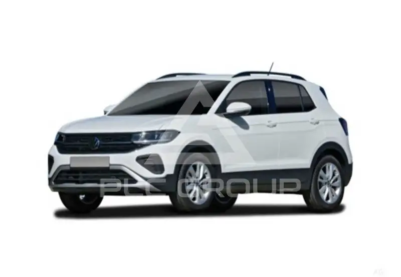 2024 Volkswagen T-Cross